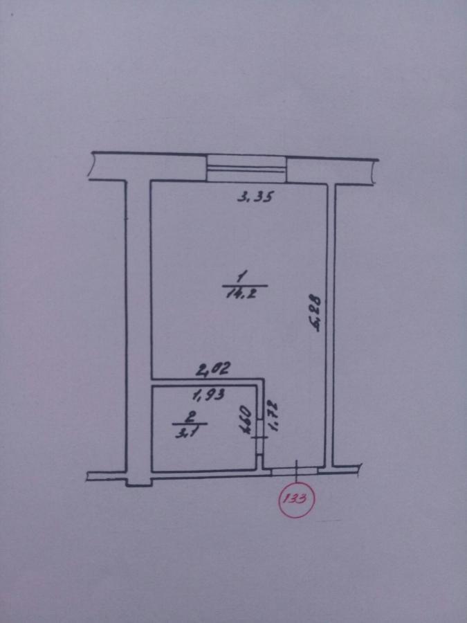 Studio Darvina 20 Kharkiv Eksteriør billede